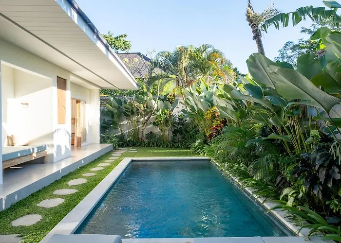 Newly Renovated 3bed In Umalas - Kisah Kasih 3 Villa