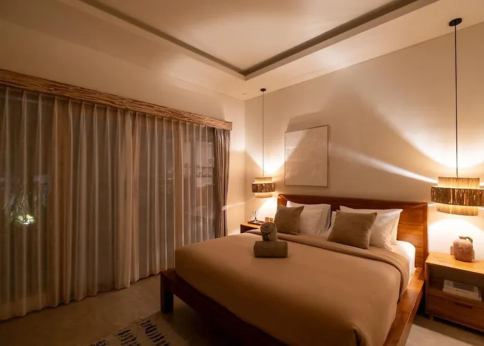 Villa Newly Renovated 3bed In Umalas - Kisah Kasih 3