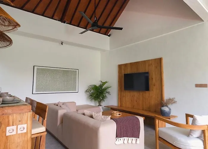 Villa Newly Renovated 3bed In Umalas - Kisah Kasih 3 Canggu (Bali)