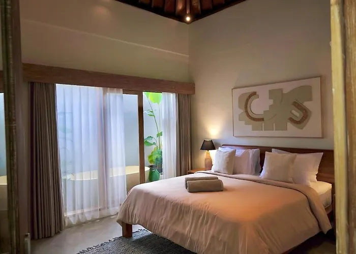 Newly Renovated 3bed In Umalas - Kisah Kasih 3 Villa *