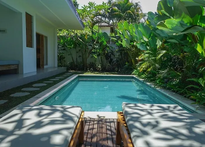 Newly Renovated 3bed In Umalas - Kisah Kasih 3