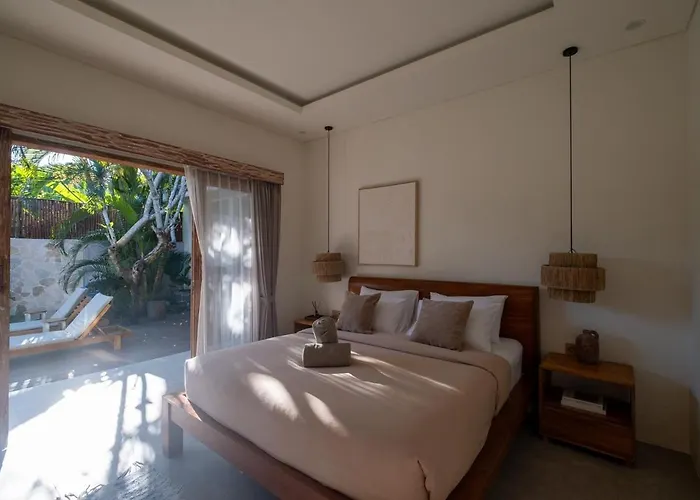 Villa Newly Renovated 3bed In Umalas - Kisah Kasih 3 *