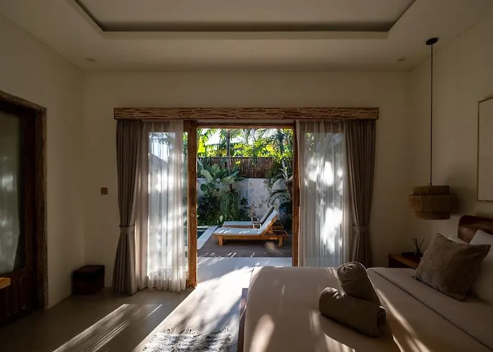 Villa Newly Renovated 3bed In Umalas - Kisah Kasih 3 *